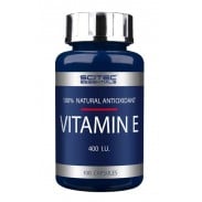 VIitamin E 100 capsules Scitec Nutrition